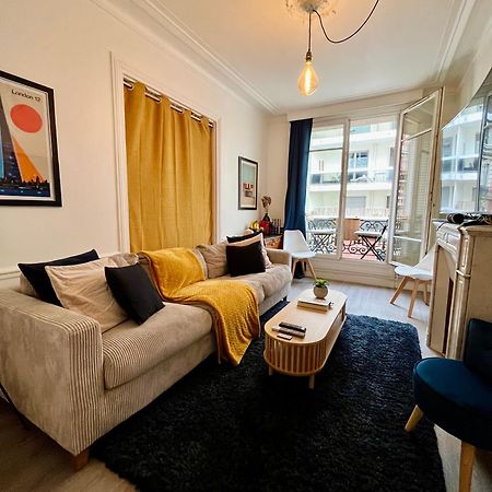 Heaven Of Peace Apartment Paris Bagian luar foto