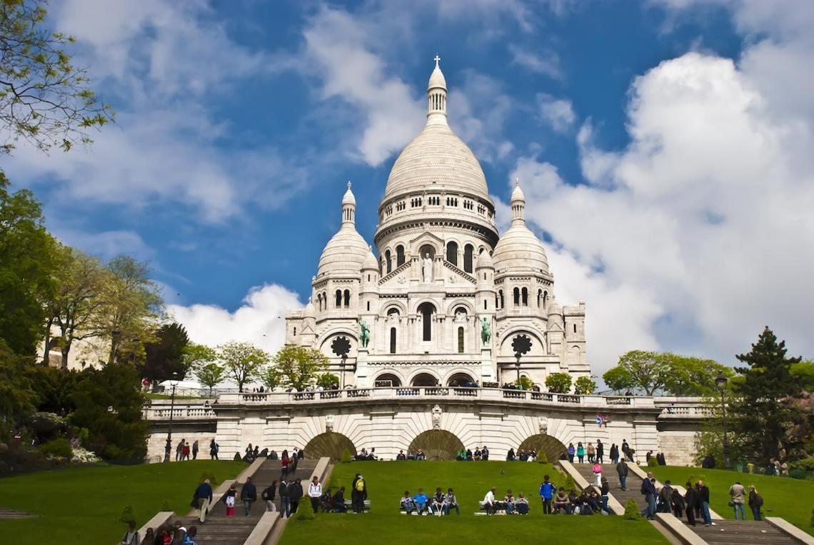 Heaven Of Peace Apartment Paris Bagian luar foto