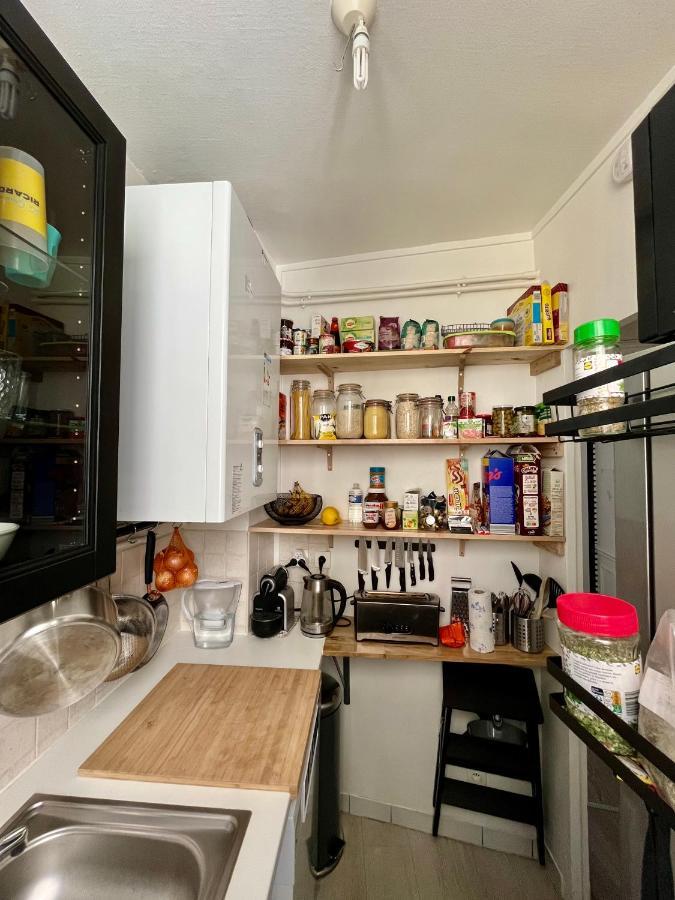 Heaven Of Peace Apartment Paris Bagian luar foto