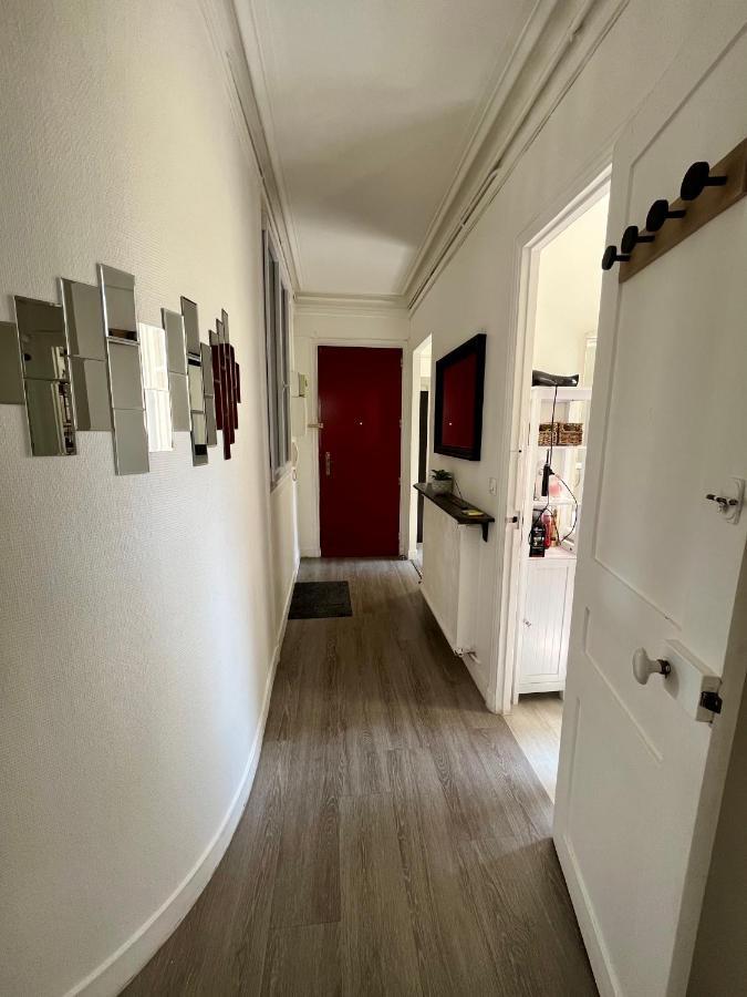 Heaven Of Peace Apartment Paris Bagian luar foto