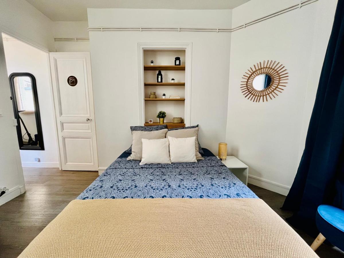 Heaven Of Peace Apartment Paris Bagian luar foto