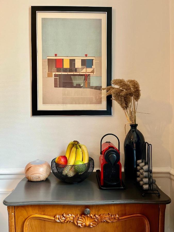 Heaven Of Peace Apartment Paris Bagian luar foto
