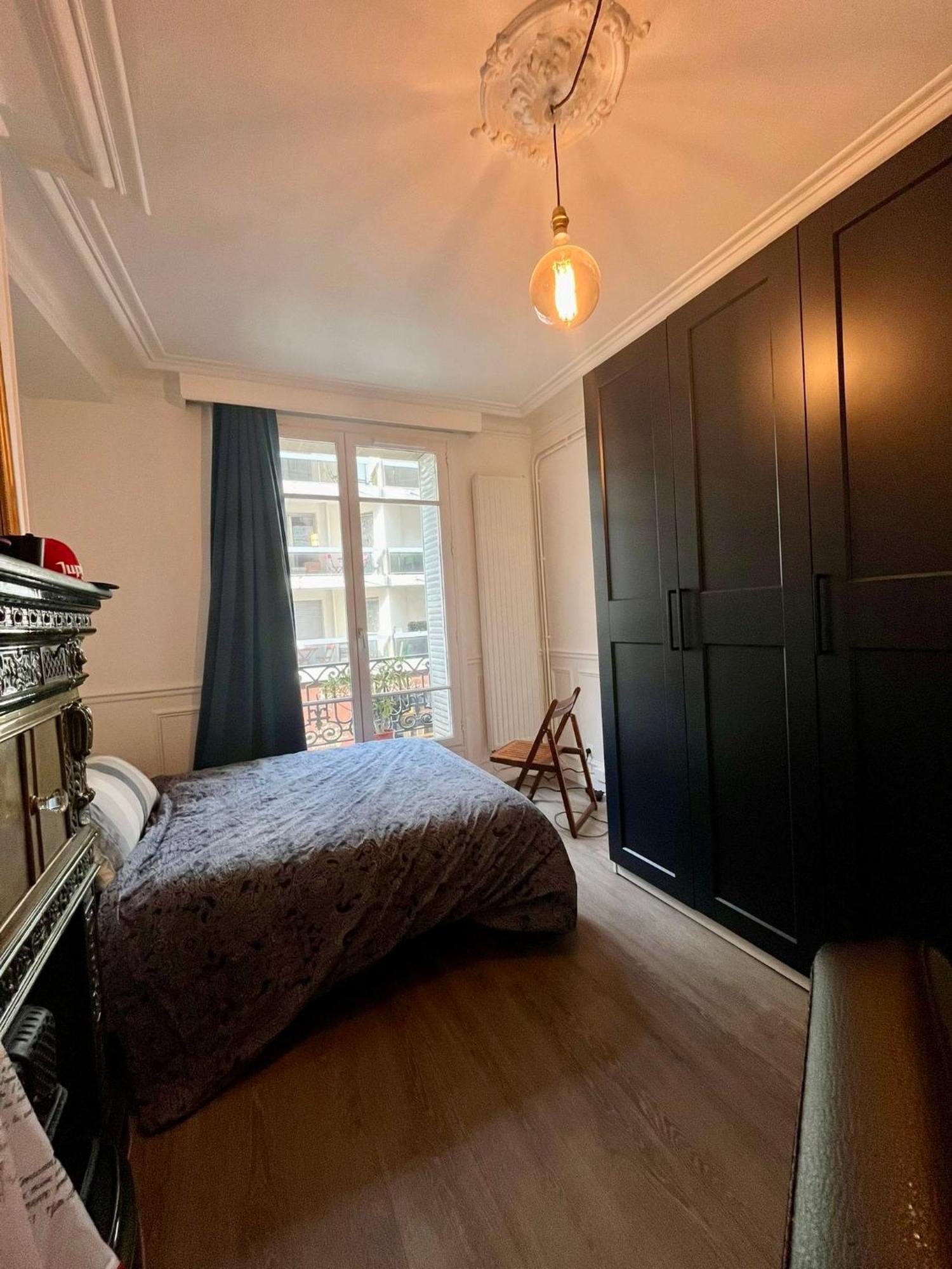 Heaven Of Peace Apartment Paris Bagian luar foto