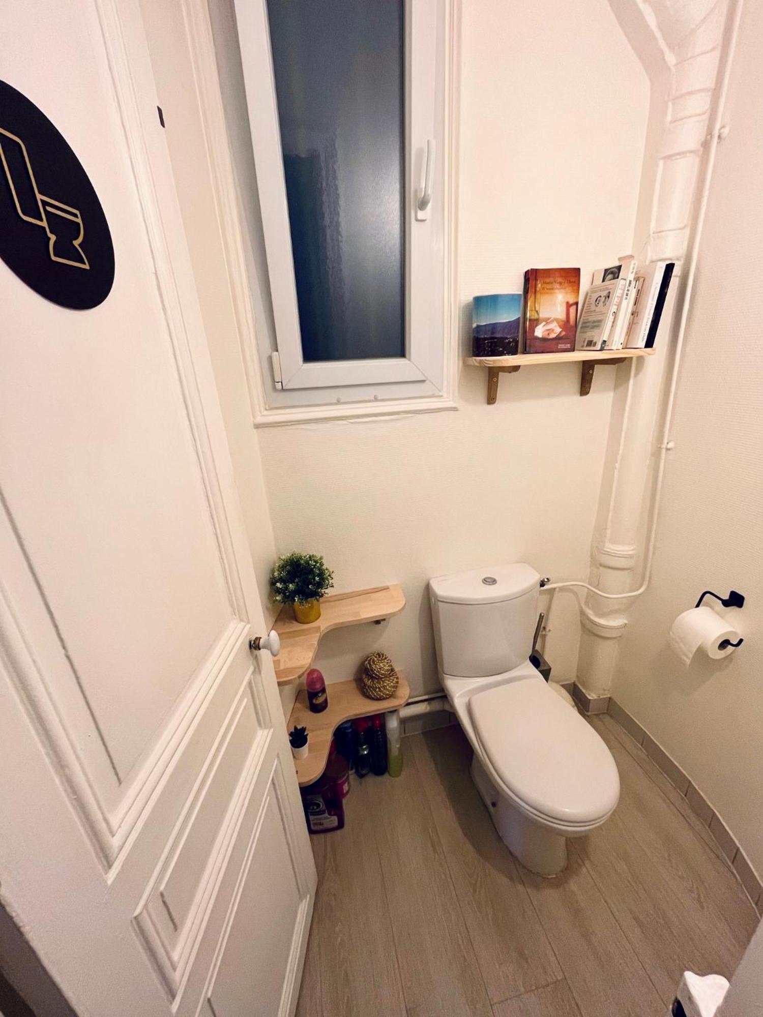 Heaven Of Peace Apartment Paris Bagian luar foto